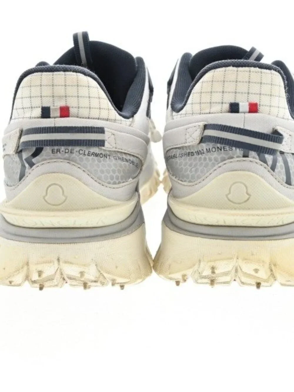 Moncler Sneakers White